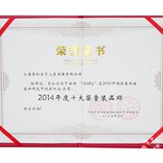 i-baby蝉联2014年十大童装品牌
