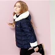小虎帕蒂女童羽绒服,冬天的恒温呵护 小虎帕蒂女童羽绒服,冬天的恒温呵护