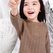 妈妈仔阐述妈妈与孩子之间的毛衣情愫