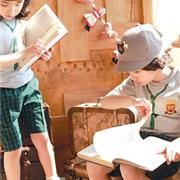 明日之星时尚园服系列 穿上好看的校服让上学更有意思