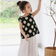 棉麻童装搭配 棉麻面料服装怎么搭配