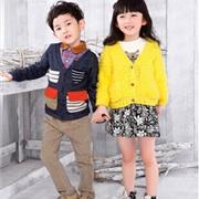 妈妈仔童装 讲述毛衣相关常识