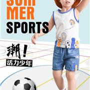 潮！铅笔俱乐部PencilClub看一眼就有活力的夏日型少年来袭