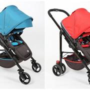 i-baby“S4一指禅”童车崭新上市，单手3秒可收车