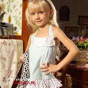 米斯维尼品牌童装  凸显典型的异国风情