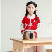 原创国风品牌童装 今兮古兮品质保证，匠心工艺