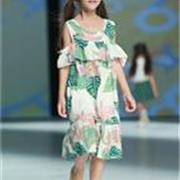 外奇品牌童装  2014夏季巡展精彩不断
