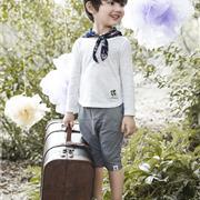 小女孩怎么装扮好看？樱桃巧克力童装带来女童淑女搭配
