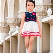 多彩夏季 贵族童话2016童装新品美丽来袭