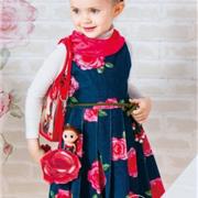 连衣裙什么面料好 碎花服装款式搭配