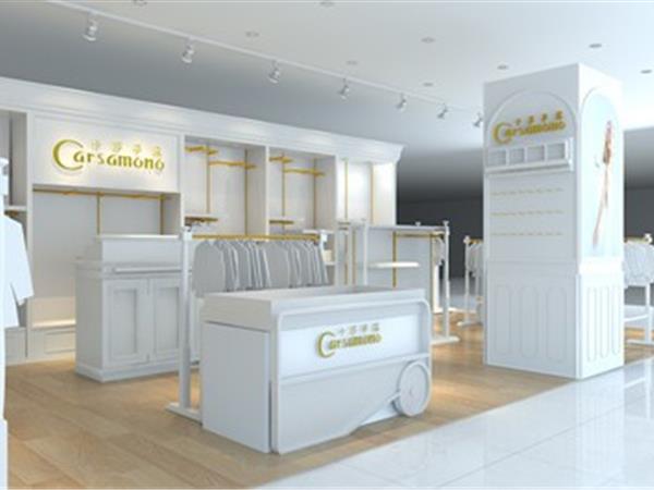 卡莎梦露青少年装店铺展示