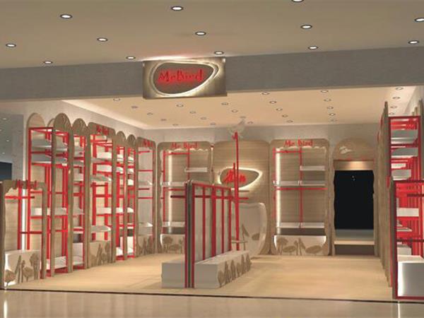 雀太郎青少年装店铺展示