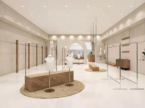 糖熙青少年装店铺展示
