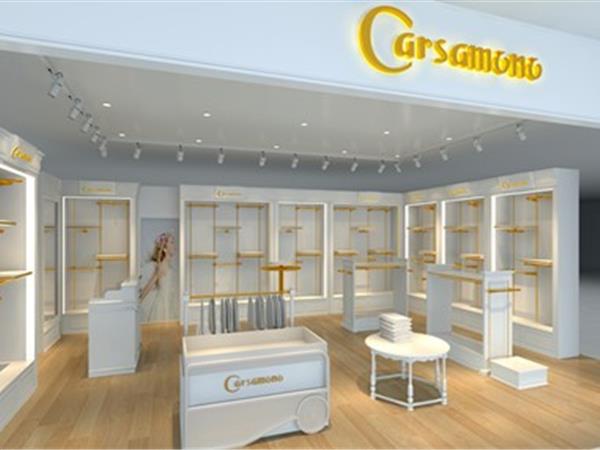 卡莎梦露青少年装店铺展示
