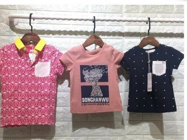 松韩屋青少年装店铺展示