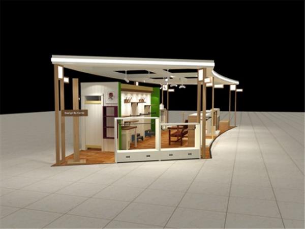 G-Brand婴童装店铺展示