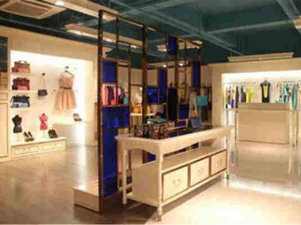 爱慕儿童时尚童装店铺展示