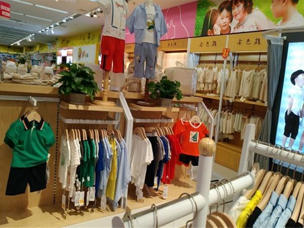杰西凯潮牌店铺展示