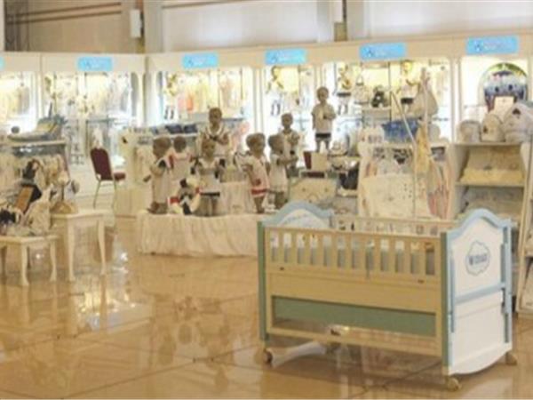 圆梦宝婴童装店铺展示