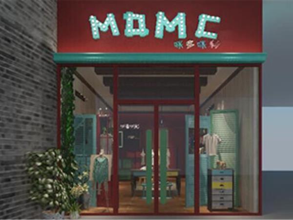 咪多咪彩青少年装店铺展示