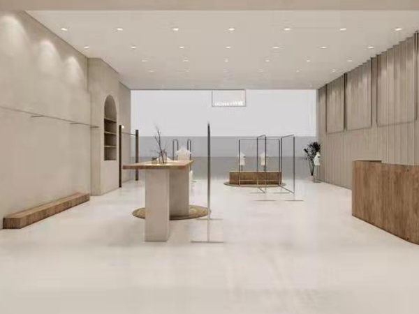 糖熙青少年装店铺展示