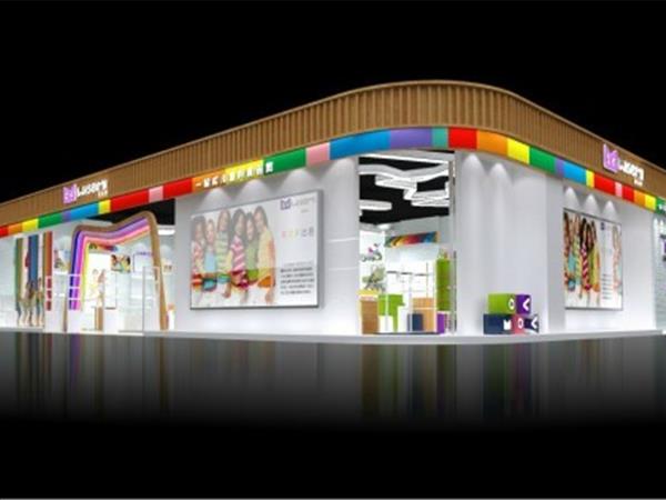 wisemi青少年装店铺展示