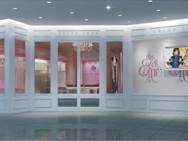 卡拉迪克青少年装店铺展示