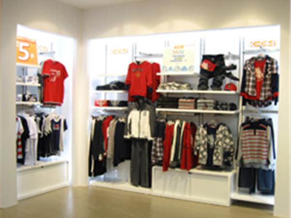 棵棵树青少年装店铺展示