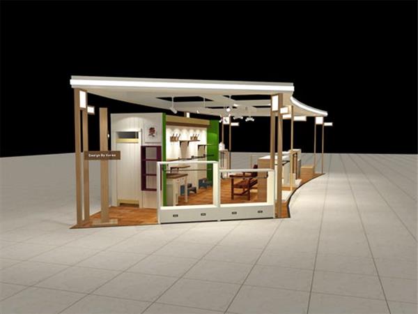 G-Brand婴童装店铺展示