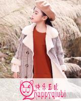 快乐丘比青少年装加盟