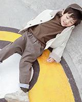 朴与素时尚童装加盟