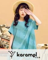 卡拉美婴童装加盟