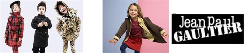 Jean Paul Gaultier时尚童装品牌