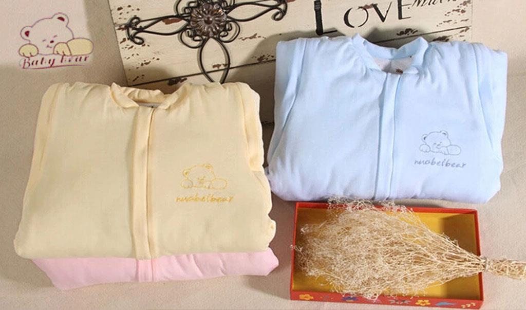 诺贝熊婴童装品牌