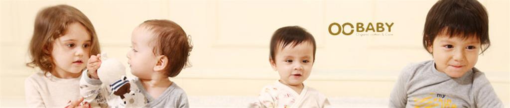 OCBaby婴童装品牌