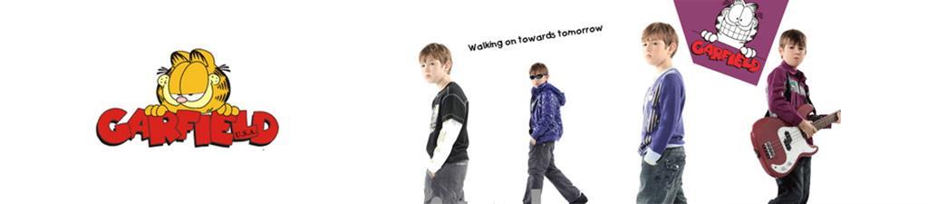 加菲猫时尚童装品牌