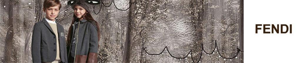 Fendi时尚童装品牌 Fendi时尚童装品牌