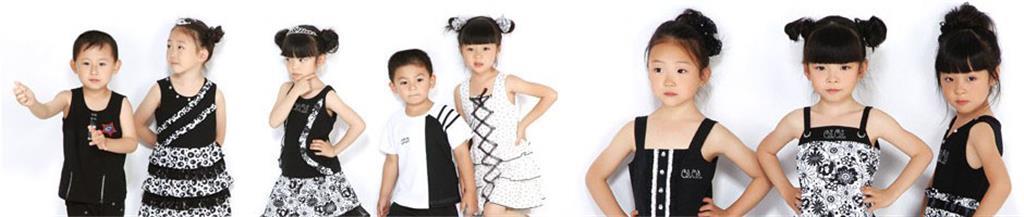 QIQI时尚童装品牌