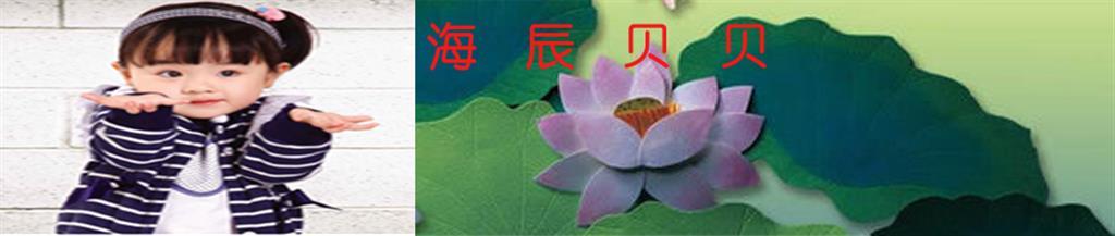 海辰贝贝青少年装品牌