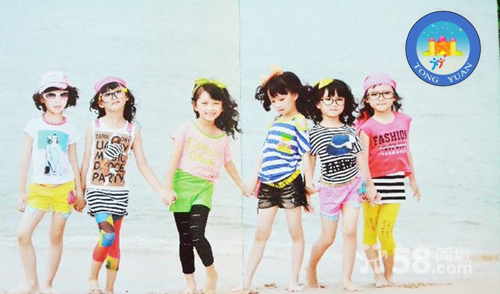 童园时尚童装品牌