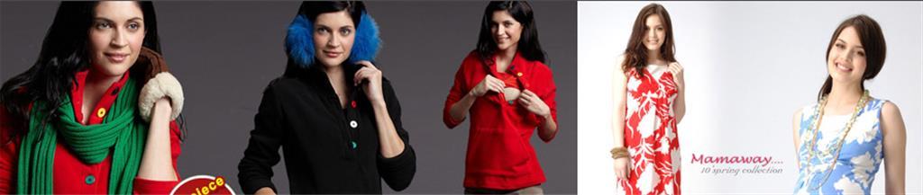 妈妈喂亲子装品牌