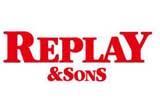 Replay&Sons时尚童装品牌