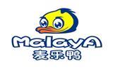 麦乐鸭青少年装