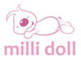 millidoll婴童装品牌