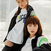 EI一爱时装，学院风真的好春天！