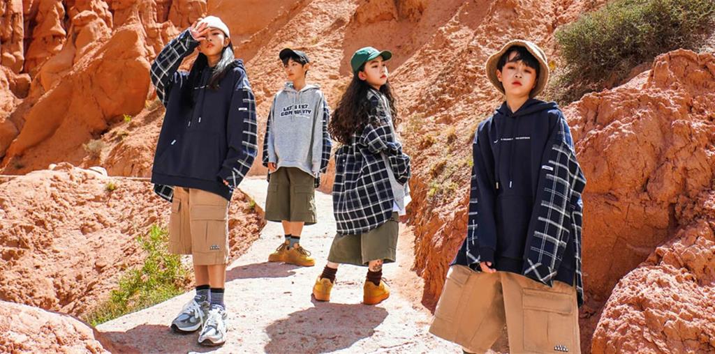 XXZXX青少年装品牌