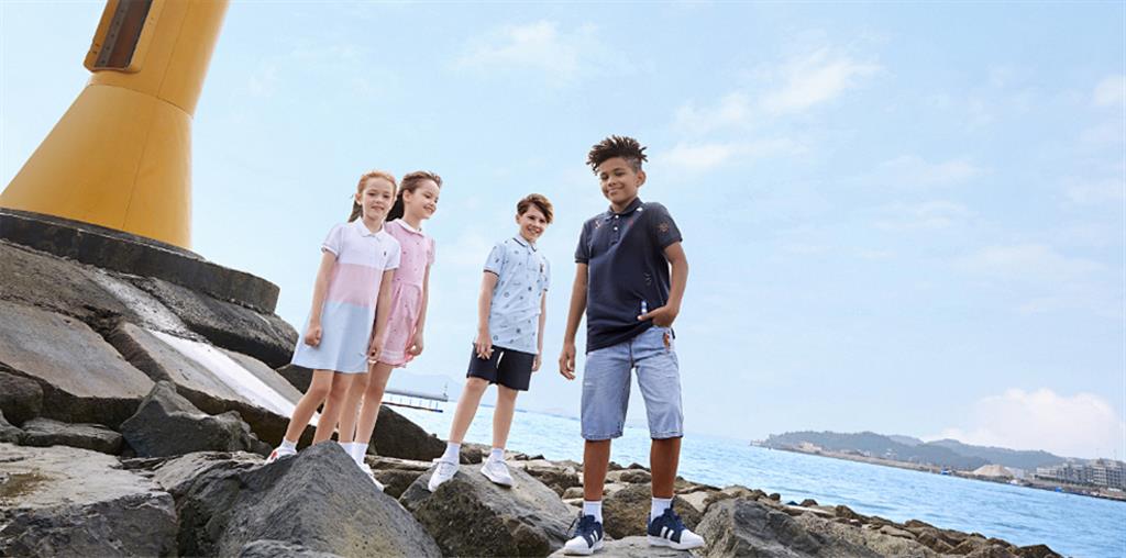 POLO SPORT KIDS青少年装品牌