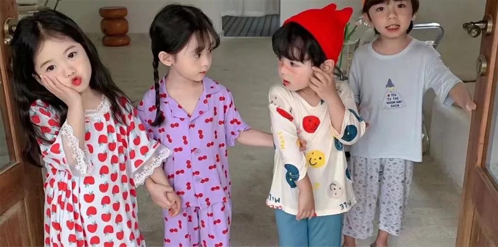 小禾谷婴童装品牌