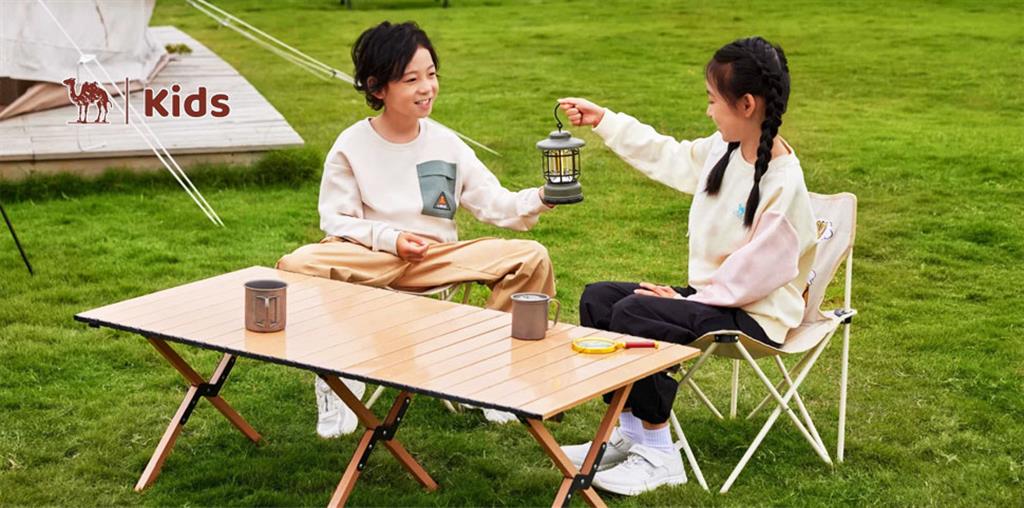 骆驼时尚童装品牌