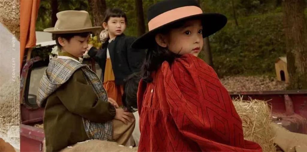 多听青少年装品牌